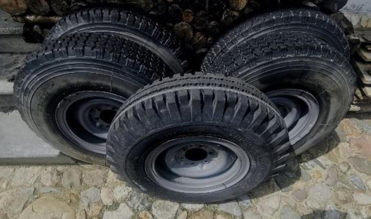 Set van 5 Toyota springvelgen mét goede banden, Auto diversen, Overige Auto diversen, Ophalen