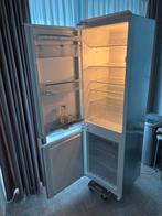 Inbouw koelkast en vriezer (Siemens), Witgoed en Apparatuur, Koelkasten en IJskasten, Ophalen, 200 liter of meer, Met aparte vriezer