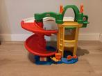 Garage fisher price, Kinderen en Baby's, Speelgoed | Fisher-Price, Ophalen, Gebruikt, Speelset