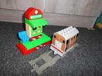 Duplo Toby en Wellsworth 5555, Ophalen of Verzenden, Gebruikt, Complete set, Duplo
