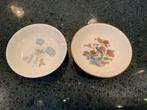 2x Wedgwood Schoteltjes, Ophalen of Verzenden, Zo goed als nieuw, Kom(men), Wedgwood