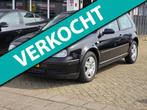 Volkswagen Golf 1.6-16V Comfortline CLIMA/CRUISE, 47 €/maand, Origineel Nederlands, Te koop, 1107 kg
