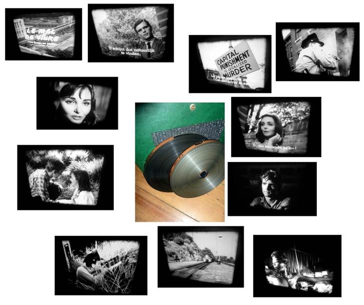 16mm speelfilm Hoodlum Priest - 1961 - Don Murray -, Audio, Tv en Foto, Filmrollen, 16mm film, Verzenden