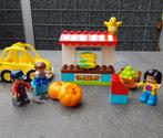 Lego duplo boeren markt  10867, Kinderen en Baby's, Speelgoed | Duplo en Lego, Ophalen of Verzenden, Gebruikt, Complete set, Duplo