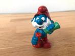 Grote smurf, Verzamelen, Smurfen, Ophalen of Verzenden, Zo goed als nieuw, Grote Smurf, Poppetje, Figuurtje of Knuffel