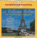 La collection sublime / Les plus belles chansons = 2,99, Cd's en Dvd's, Cd's | Franstalig, Ophalen of Verzenden, Zo goed als nieuw