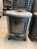 Altech eclips speksteen houtkachel, Ophalen, Gebruikt, Houtkachel, Vrijstaand