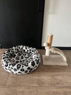 Krabpaal en kattenmand, Ophalen, Zo goed als nieuw