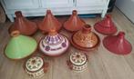 Diverse tajines, Ophalen of Verzenden, Zo goed als nieuw
