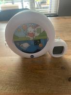 Kidssleep moon slaaptrainer wekker, Ophalen of Verzenden, Zo goed als nieuw, Minder dan 100 meter, Camera