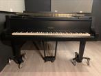 Petrof vleugel 1974 gereviseerd mat zwart incl transport, Muziek en Instrumenten, Piano's, Ophalen of Verzenden, Zo goed als nieuw