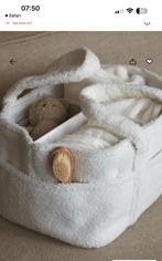 H&M luiertas teddy beige, helemaal nieuw, Ophalen of Verzenden, Nieuw