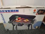 Serveren elektrische barbecue, Ophalen, Gebruikt, Severin