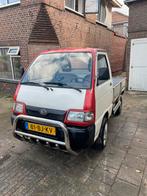 Daihatsu Hijet 1300 Pick-up 2003 (Piaggio Porter), Auto's, Achterwielaandrijving, 600 kg, Daihatsu, 4 cilinders