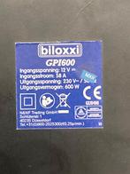 OMVORMER VAN 12 VOLT NAAR 220 VOLT   600 WATT UITGANG, Ophalen, Nieuw