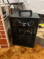 Sencys Werkplaatskachel 3.3kW - zo goed als nieuw in doos!, Doe-het-zelf en Verbouw, 30 tot 80 cm, Minder dan 60 cm, Ophalen of Verzenden