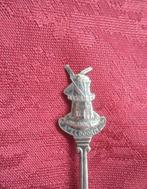 Lepeltje Apeldoorn. De Molen. Verzilverd., Verzilverd, Ophalen of Verzenden, Zo goed als nieuw, Metaal