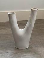 Aparte vaas van H&M, Wit, Aardewerk of Porselein, Nieuw, Ophalen of Verzenden