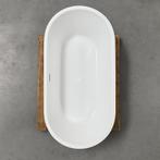 LAATSTE Vrijstaand bad | badkuip acryl mat wit 170cm nr240, Huis en Inrichting, Badkamer | Complete badkamers, Ophalen of Verzenden