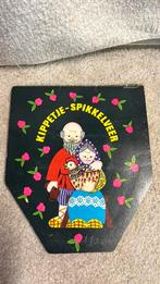 Oud pop-up boek Kippetje-Spikkelveer, Boeken, Ophalen of Verzenden, Gelezen, Prentenboek