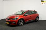 Renault Clio Estate1.2 TCe GT|automaat|Navi|Vol opties|2015, Euro 5, Gebruikt, Zwart, 4 cilinders