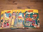 Weekblad sjors van de rebellenclub, Meerdere comics, Ophalen of Verzenden, Zo goed als nieuw, Europa