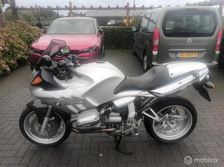 Supernette BMW R 1100 S Inruil kan !, Motoren, Motoren | BMW, Bedrijf, Sport, meer dan 35 kW