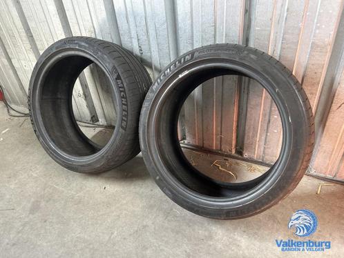 Zomerbanden 245/40R19 Michelin Pilot Sport 4, Auto-onderdelen, Banden en Velgen, Band(en), Zomerbanden, 19 inch, 245 mm, Personenwagen