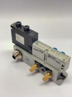 FESTO 539176 - Magneetventiel - VSVA-B-T32C-AZD-A2-1T1L, Hobby en Vrije tijd, Elektronica-componenten, Ophalen of Verzenden