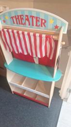 Marktkraam / theater, Kinderen en Baby's, Ophalen, Zo goed als nieuw