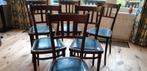 6 ANTIEKE THONET STOELEN, Ophalen