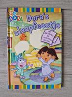 Dora's slaapsfeestje, Ophalen of Verzenden, Gelezen