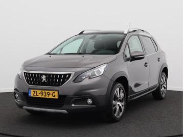 Peugeot 2008 1.2 PureTech Blue Lease Allure/ compleet! beschikbaar voor biedingen