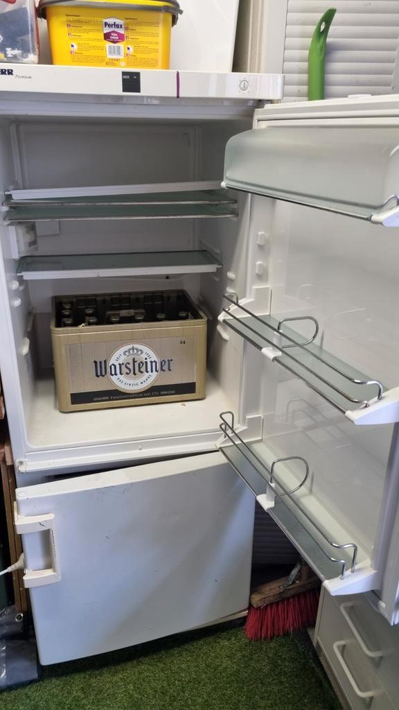 Liebherr Koel-Vriescombinatie KSD 2642, Witgoed en Apparatuur, Koelkasten en IJskasten, Met aparte vriezer, 200 liter of meer