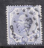 Curacao NVPH nr 4  Gebruikt,, Postzegels en Munten, Postzegels | Nederland, Ophalen of Verzenden, T/m 1940, Gestempeld