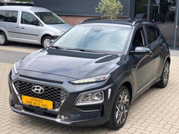 Hyundai Kona 1.6 GDI HEV Fashion CAMERA NAVI CRUISE CLIMA PD beschikbaar voor biedingen