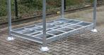 Stapelrek, stapelrack, stapelracken, racks, stalen pallet, Nieuw, 60 cm of meer, Minder dan 35 cm, Overige typen