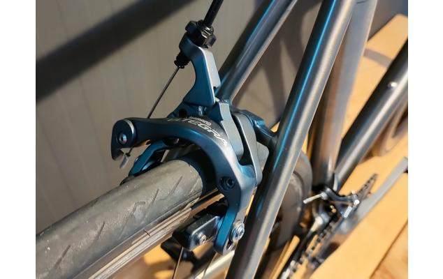 J. Guillem Major, Fietsen en Brommers, Fietsen | Racefietsen, Gebruikt, Overige merken, Meer dan 20 versnellingen, 28 inch, Carbon
