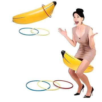 Bananen Ringwerpen Spel - Vrijgezellenfeest beschikbaar voor biedingen