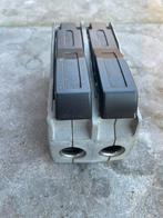 Lewmar dubbele stopper 12 mm, Ophalen, Gebruikt, Zeilboot