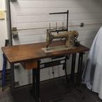 PFAFF 34-4 industrie naaimachine, Hobby en Vrije tijd, Naaimachines en Toebehoren, Ophalen, Naaimachine, Industrieel, Gebruikt