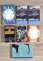 Boeken - Engels - leeslijst, Ophalen of Verzenden, Gelezen