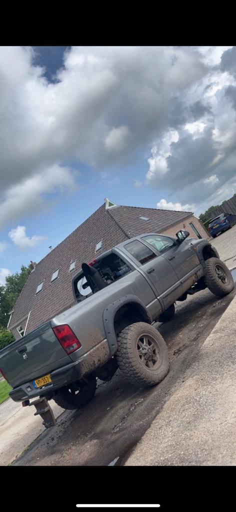 Dodge ram 2500 5,9 cummins 24 v, Auto-onderdelen, Motor en Toebehoren, Dodge, Ophalen