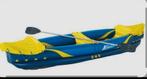 2 persoons pvc kano inshore 335 3., Watersport en Boten, Kano's, Ophalen, Zo goed als nieuw