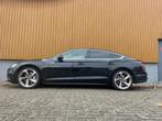 Audi A5 2.0 Tfsi Quattro, Automaat, 4 cilinders, Zwart, Origineel Nederlands