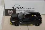 SALE ! 1:18 RENAULT CLIO 4 RS 18 black OT946 Otto mobile WRH, Hobby en Vrije tijd, Modelauto's | 1:18, Verzenden, Zo goed als nieuw