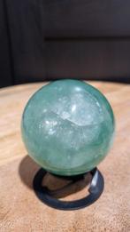 Prachtige fluoriet bol, Verzamelen, Mineralen en Fossielen, Ophalen of Verzenden