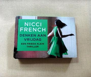 Dwarsligger * Denken aan vrijdag - Nicci French beschikbaar voor biedingen