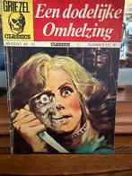 Een Dodelijke Omhelzing, Europa, Ophalen of Verzenden, Gelezen, Eén comic