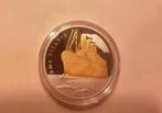 The Voyage Titanic souvenier decoration coin /munt., Postzegels en Munten, Ophalen of Verzenden, Buitenland